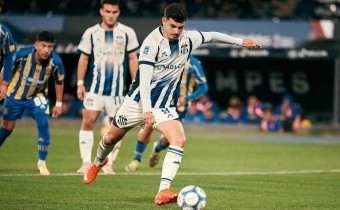 2 a 2 en Córdoba: De la mano de Di María, Rosario Central se lo remontó a Talleres