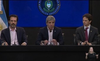 El Gobierno usará fondos de ANSES para impulsar los créditos hipotecarios para primera vivienda