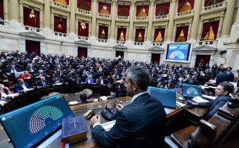 Diputados: El oficialismo logró la media sanción a la reforma de la Carta Orgánica del BCRA