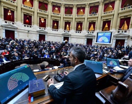 Diputados: El oficialismo logró la media sanción a la reforma de la Carta Orgánica del BCRA