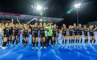 Las Leonas vencieron a Australia y jugarán la final del Mundial ante Países Bajos