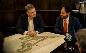 Aval del Presidente de la FIA a las obras en el Autódromo para que vuelva la Fórmula 1