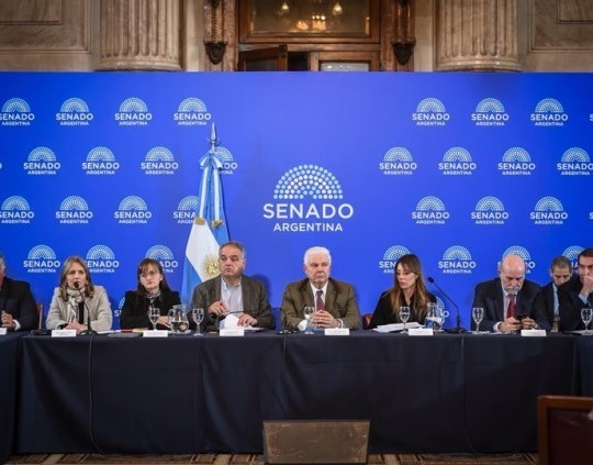 Zona Fría: LLA consigue aval en Senado para limitar el subsidio al gas a Patagonia, Malargüe y Puna