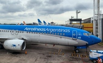 EEUU: Autorizaron embargos por US$390 millones por la expropiación de Aerolíneas Argentinas