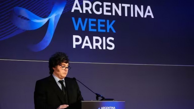 Milei: “Si el Gobierno es reelecto, 2028 va a ser el mejor año de nuestra historia”