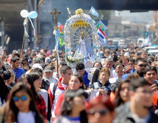 52ª Peregrinación a Luján: sería una de las más convocadas de la historia