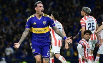 Boca goleó a Unión en la Bombonera y se ilusiona con la cuádruple corona