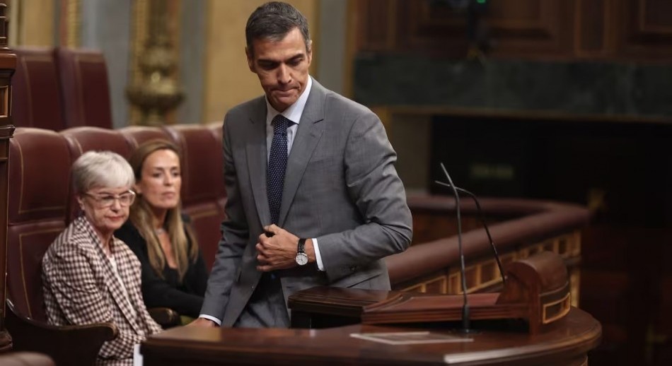 Pedro Sánchez convocó a elecciones anticipadas para noviembre