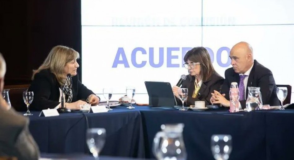 Bullrich rechazó el nombramiento de Susana Pernas por su actuación en el caso Chocobar