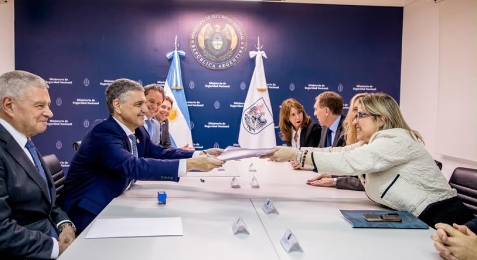 Nación y Ciudad firmaron el traspaso de la cárcel de Devoto a Marcos Paz: cómo será el proceso
