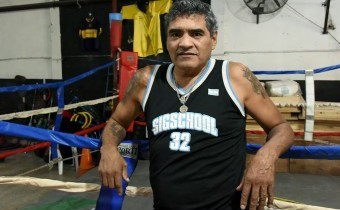 A los 59 años, falleció el ex campeón mundial Jorge 