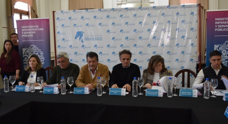 Productores bonaerenses van la Justicia contra el ministerio de Katopodis por las obras hidráulicas